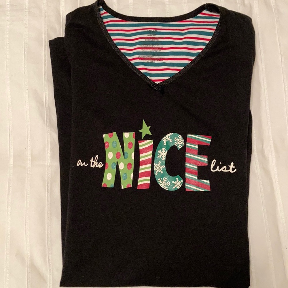 Christmas Nightshirt